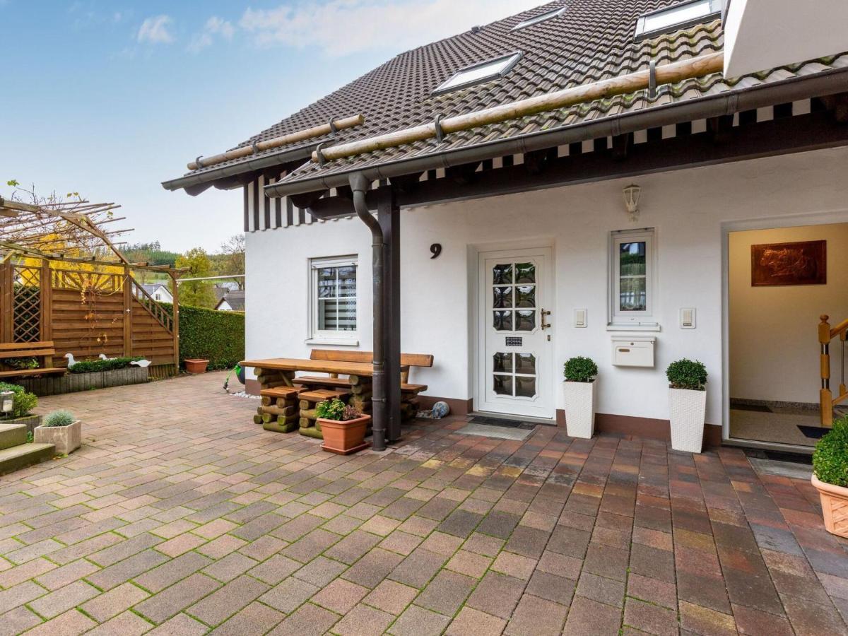 Apartment On The Edge Of The Forest Eslohe Exterior photo