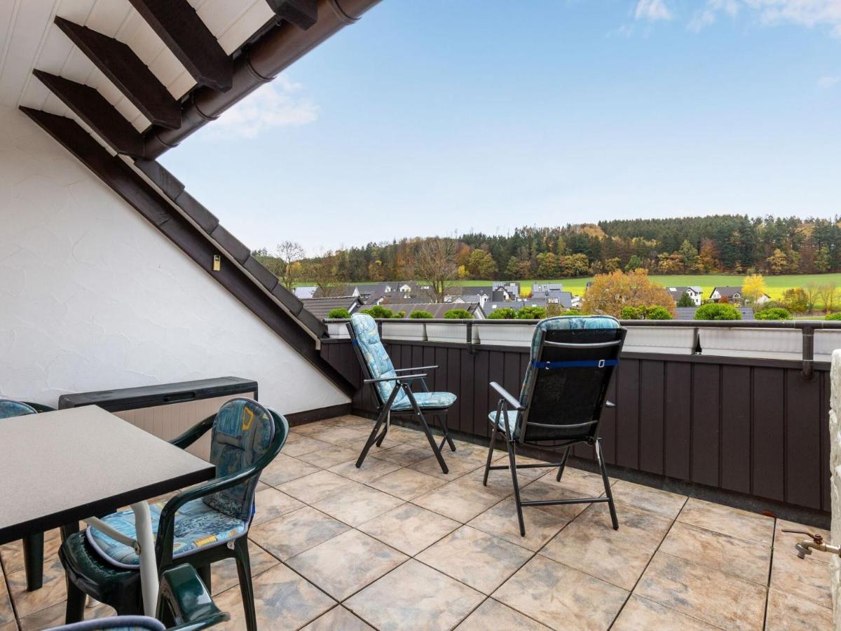 Apartment On The Edge Of The Forest Eslohe Exterior photo