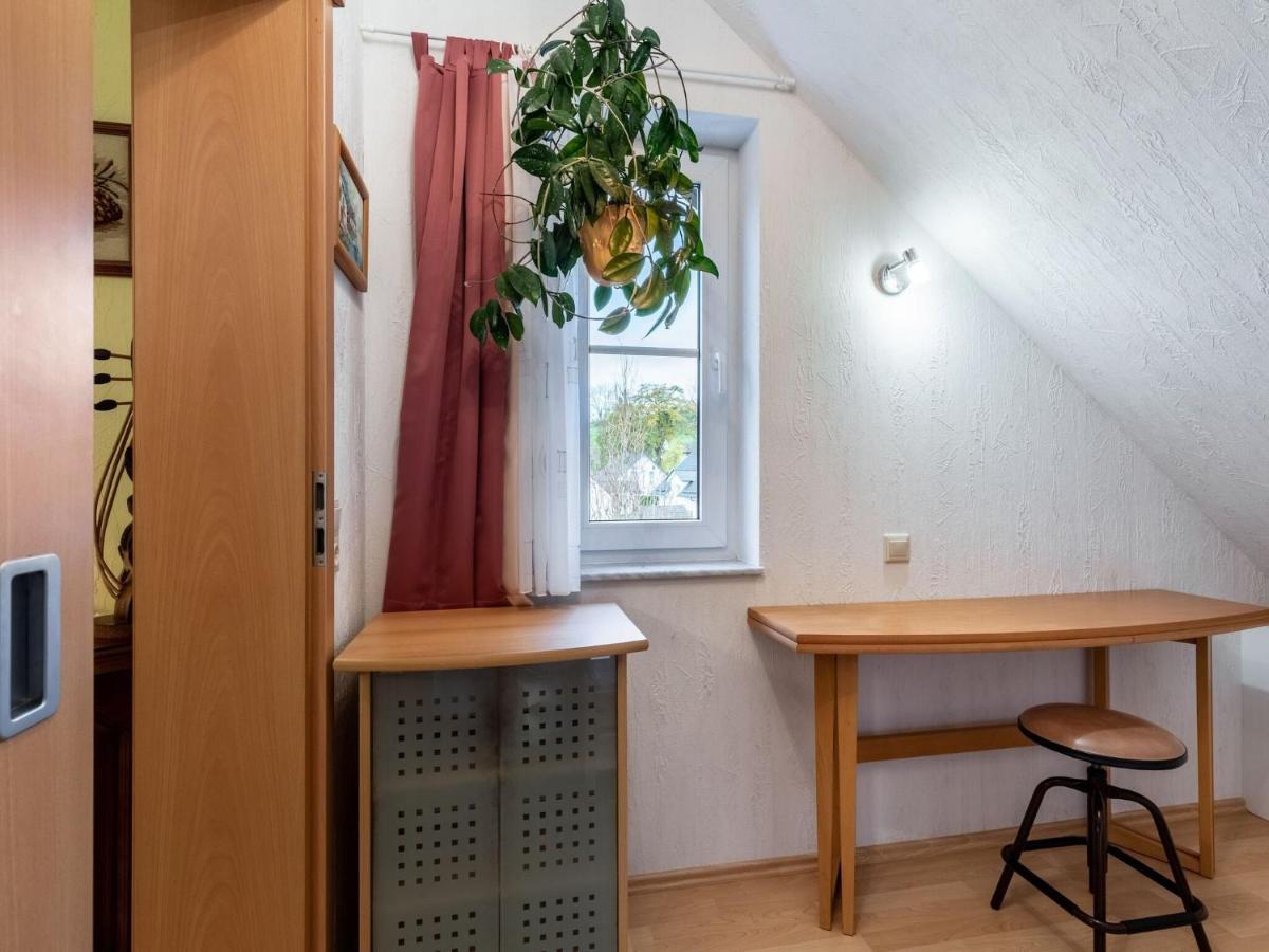Apartment On The Edge Of The Forest Eslohe Exterior photo