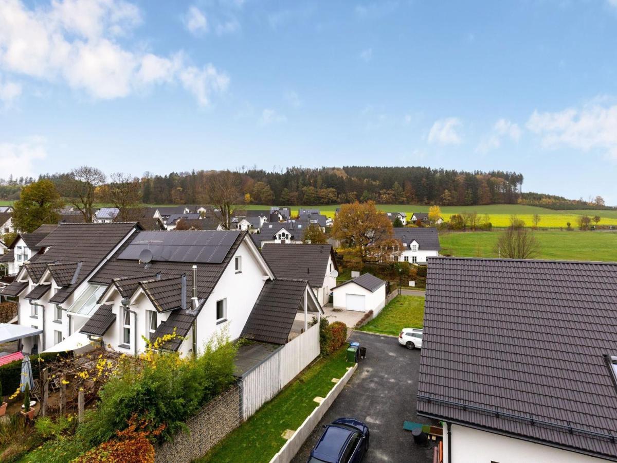 Apartment On The Edge Of The Forest Eslohe Exterior photo